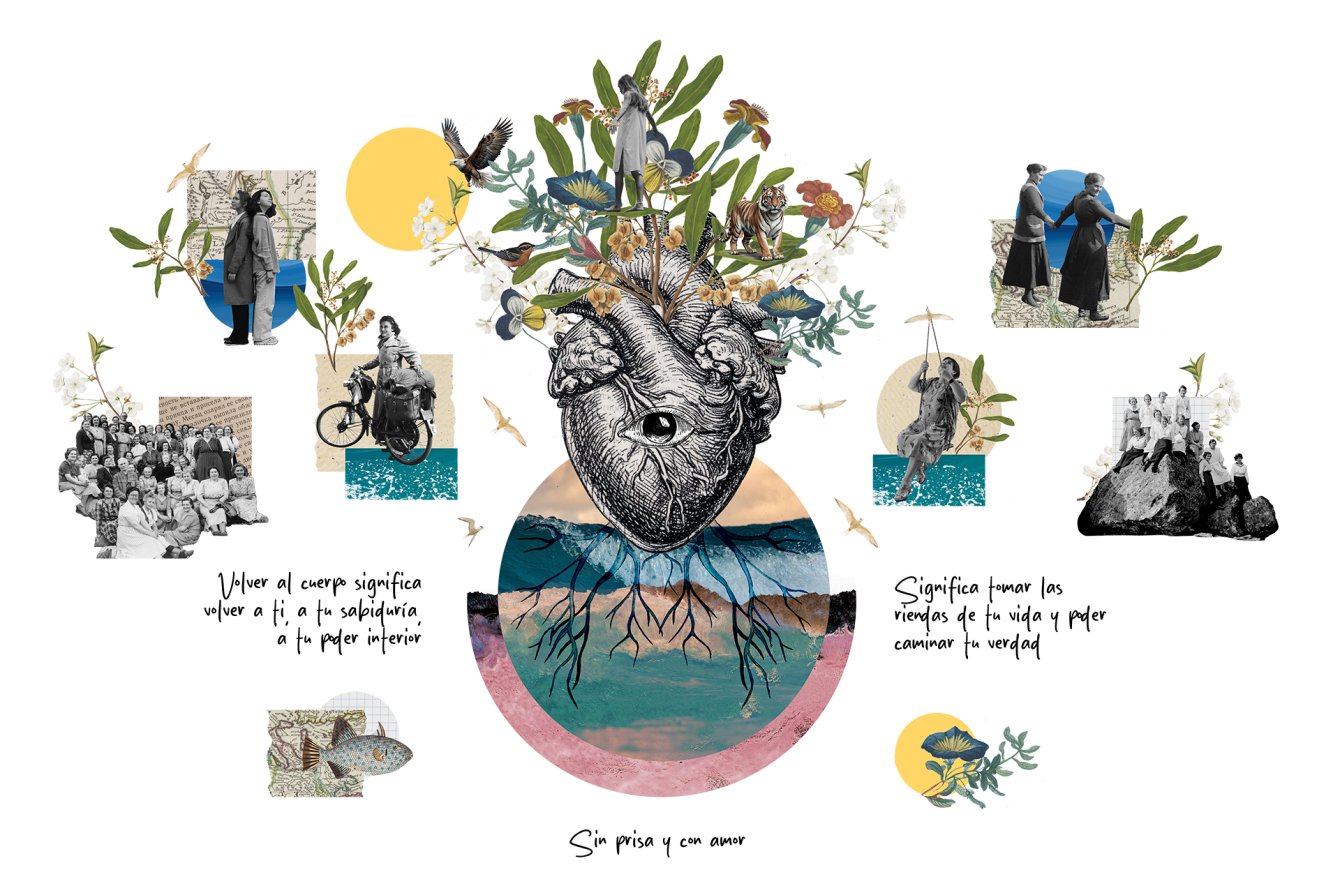 Collage Inicio ES Corpo Habitat